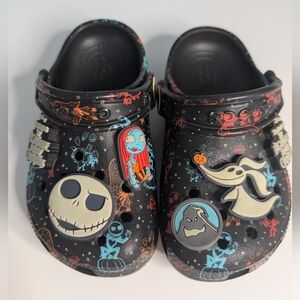 Nightmare Before Christmas Crocs